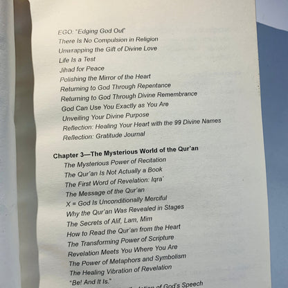 Secrets of Divine Love: A Spiritual Journey Into the Heart of Islam By A. Helwa