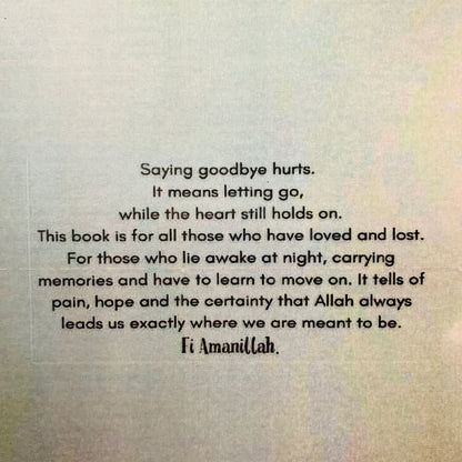 Fi Amanillah: When The Heart Breaks, But Allah Holds It by AMIN MOHAMMED