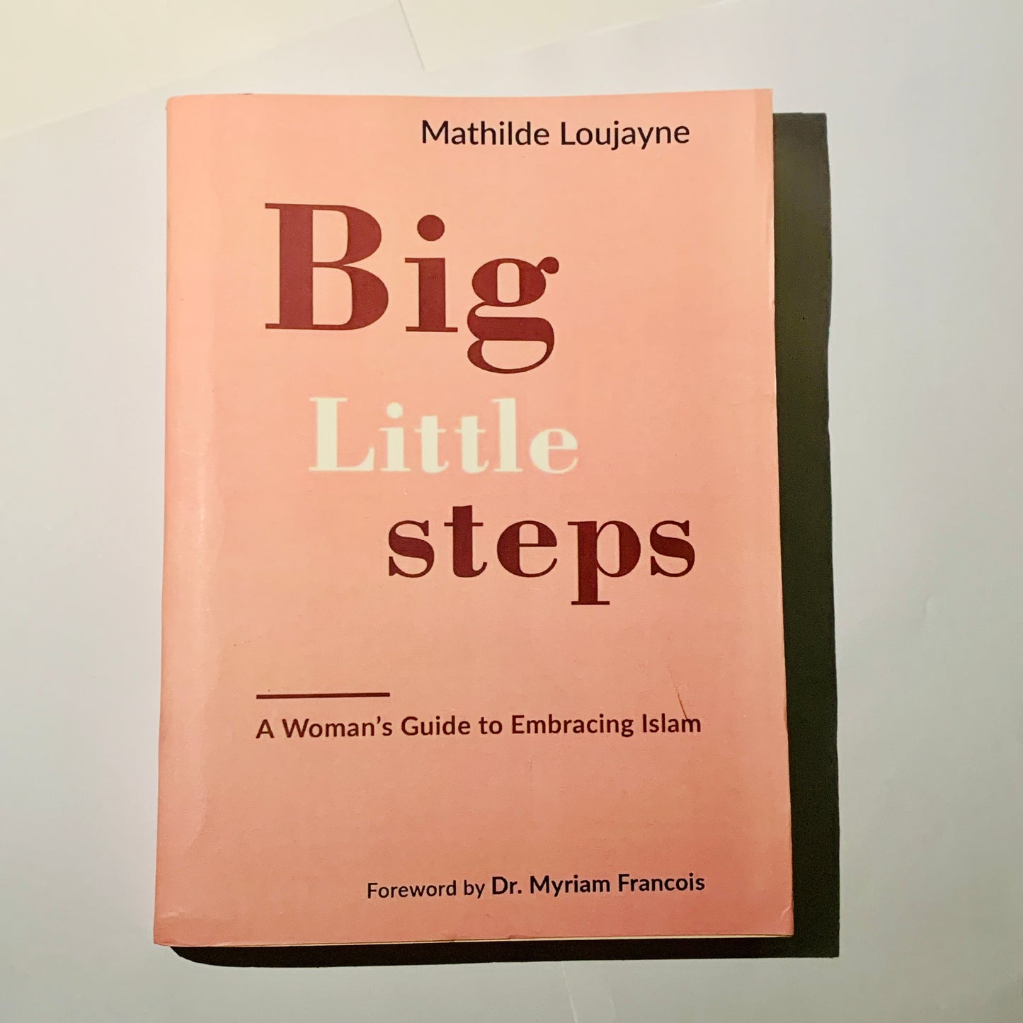 Big Little Steps: A Woman's Guide to Embracing Islam