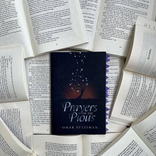 Prayers of the Pious by Omar Suleiman