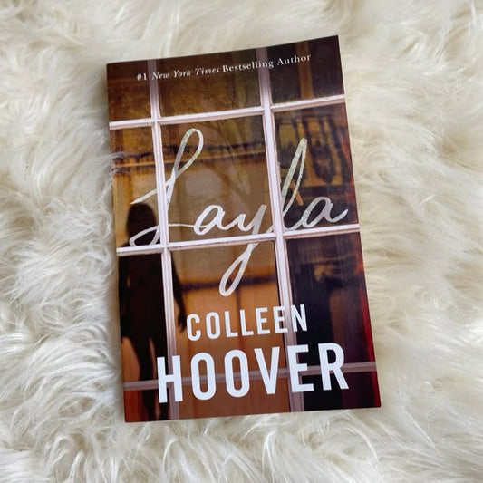 Layla by Colleen Hoover