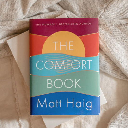 The Comfort Book by Matt Haig (A+ Quality)