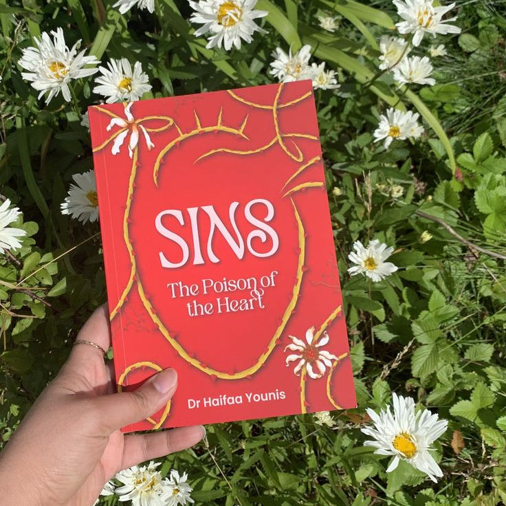 Sins: Poison of the Heart by Dr. Haifaa Younis