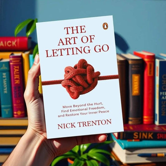 The Art of Letting Go  by Nick Trenton (A+ Quality)