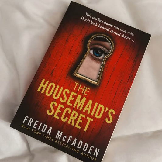 The Housemaid’s Secret by Freida McFadden (A+ Quality)