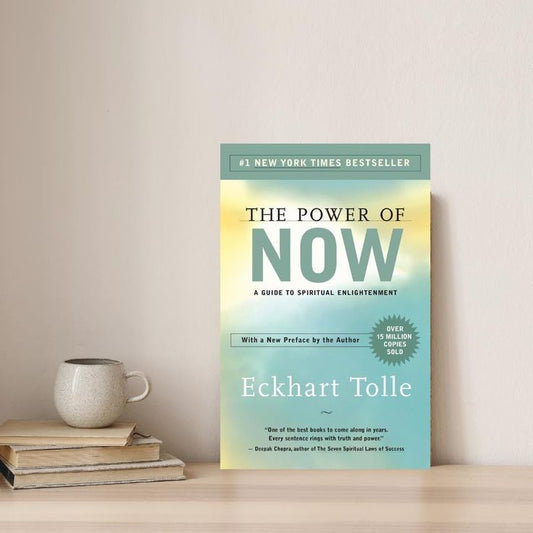 The Power of Now by Eckhart Tolle (A+ Quality)