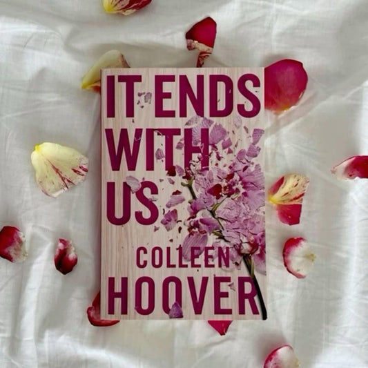It Ends With Us by Colleen Hoover