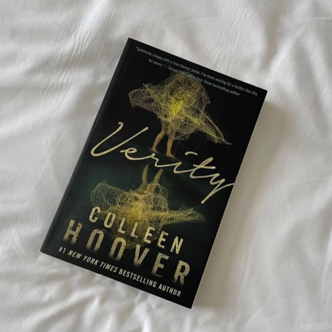 Verity by Colleen Hoover