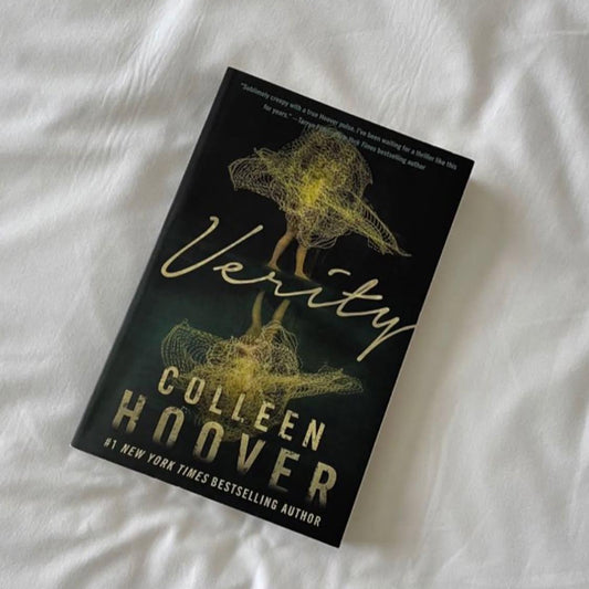 Verity by Colleen Hoover