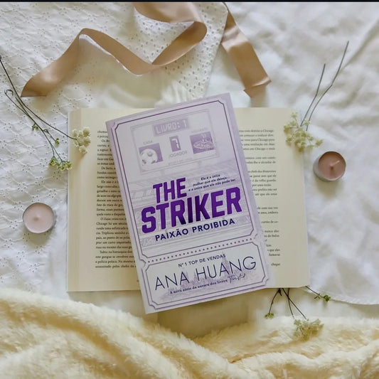 The Striker by Anna Huang