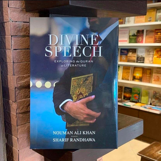 Divine Speech by Nauman Ali Khan