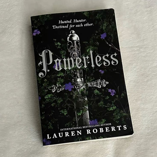 Powerless By Lauren Roberts (A+ Quality)