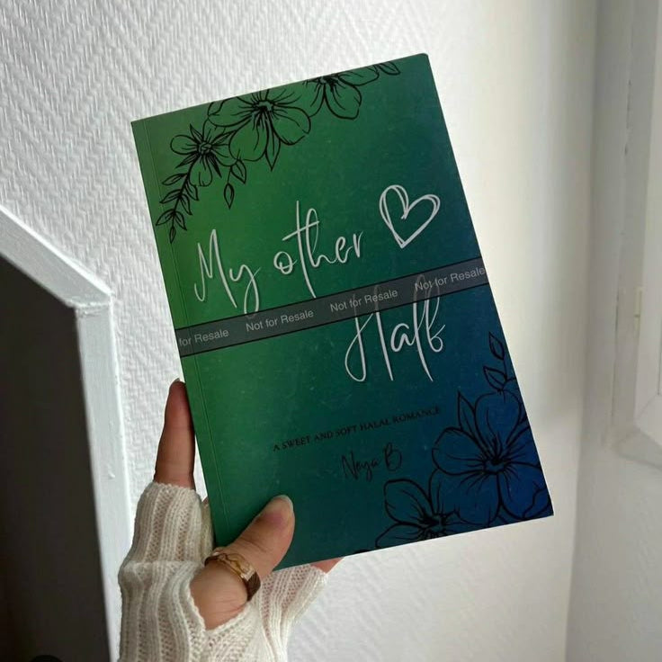 My Other Half by Neya B – A Heartfelt Romance Novel