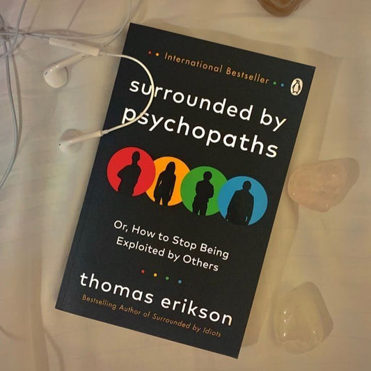 Surrounded by Psychopaths by Thomas Erikson (A+ Quality)