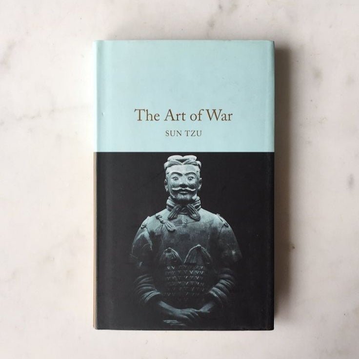 The Art of War by Sun Tzu (A+ Quality)