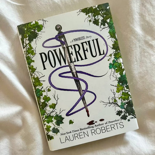 Powerful By Lauren Roberts (A+ Quality)