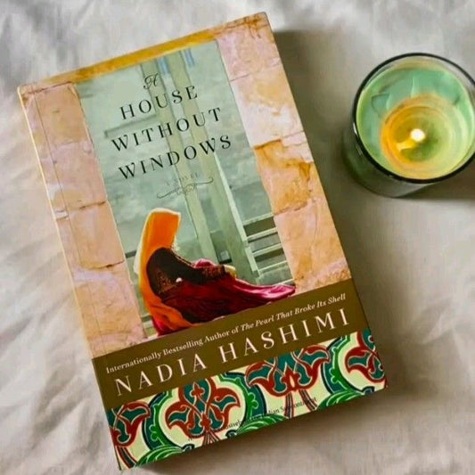 A House Without Windows by Nadia Hashimi